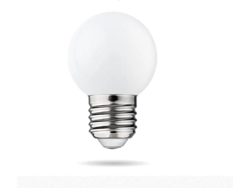 Светодиодная лампа E27 светодиодная 3 Вт 5 7 9 AC110v 220 в настоящий ватт SMD2835