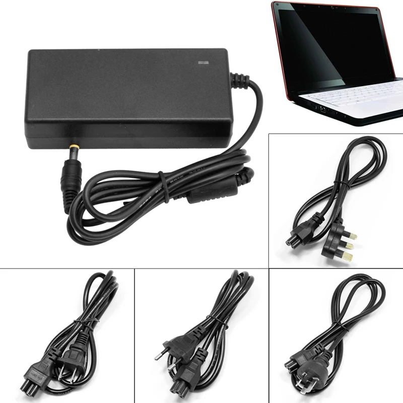 

1Pc 19V 3.16A 60W Power Supply AC Adapter Charger Cable For Samsung Laptop EU Plug Good Quality