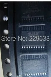 

Free shipping 5pcs/lot GL823F GL823 SSOP20