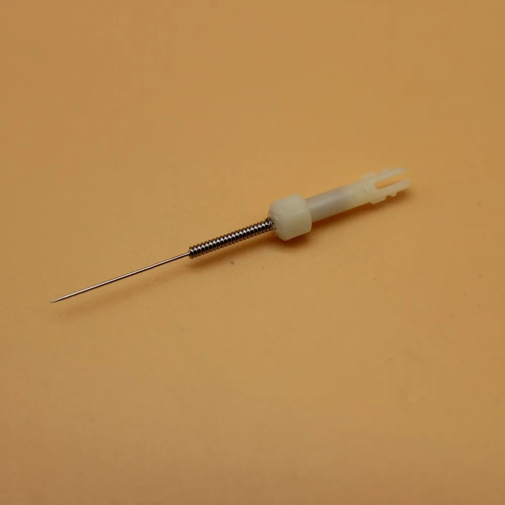 100 шт. оригинальные круглые иглы для перманентного макияжа|permanent makeup needles|makeup