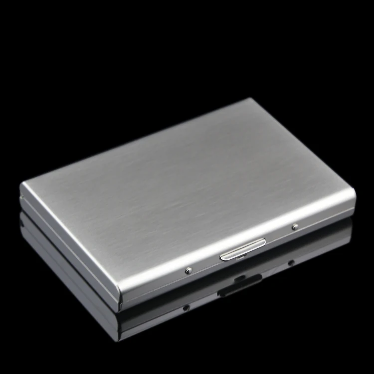 Портативный чехол для сигарет с откидной крышкой и влагозащитой|cigarette case box|holder