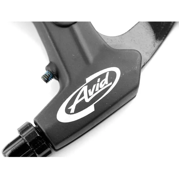 A Pair High Quality Avid FR5 V Disc New Light Weight Aluminum Bicycle Brake Handle Mountain Bike Cycling Levers #571|cycling brake lever|brake