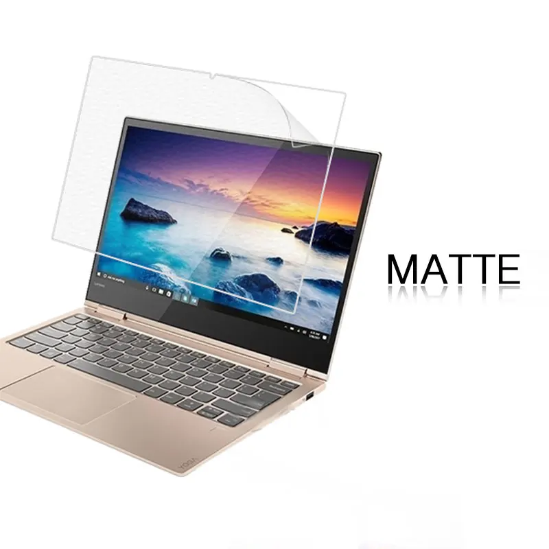 Матовая пленка против отпечатков пальцев для Lenovo YOGA 920 13 9 in HD прозрачная