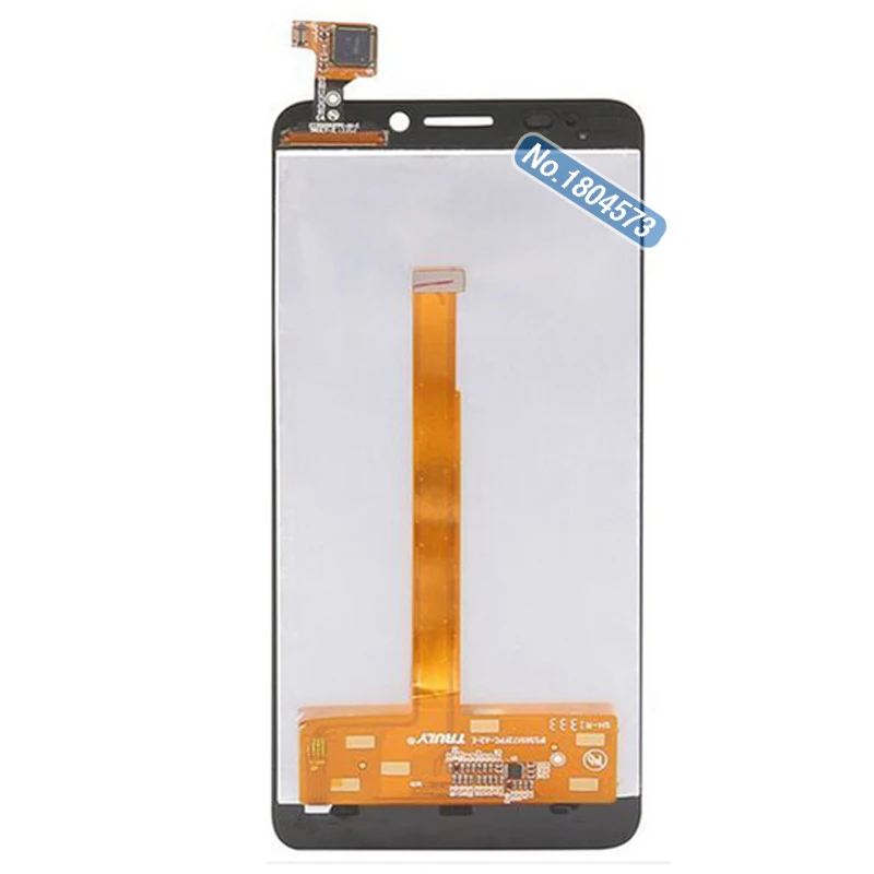 Для Alcatel One Touch Idol S 6035 OT6035 6035R 6035Y м ЖК дисплей и сенсорный экран спереди стекло