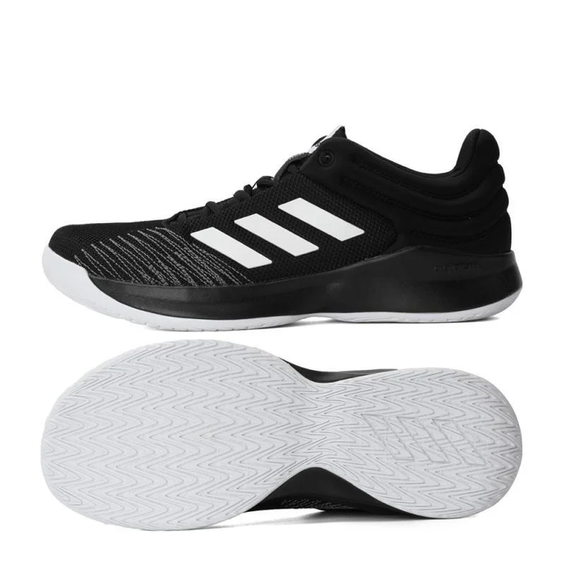Новое поступление Adidas Pro Spark Low Для мужчин Мужская Баскетбольная обувь кроссовки