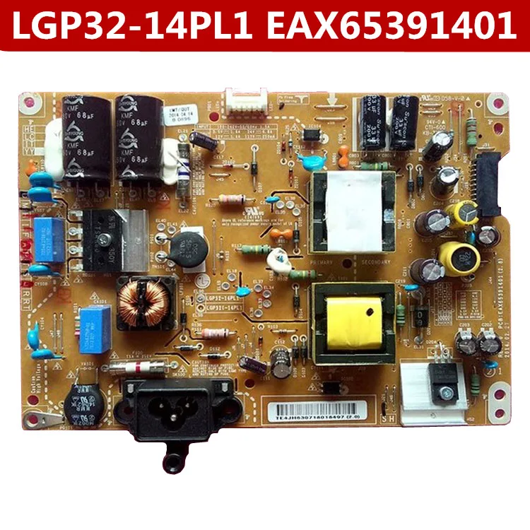 Бесплатная доставка новинка 100% плата питания EAX65391401 LGP32I 14PL1 для телевизора LG 32LB5610