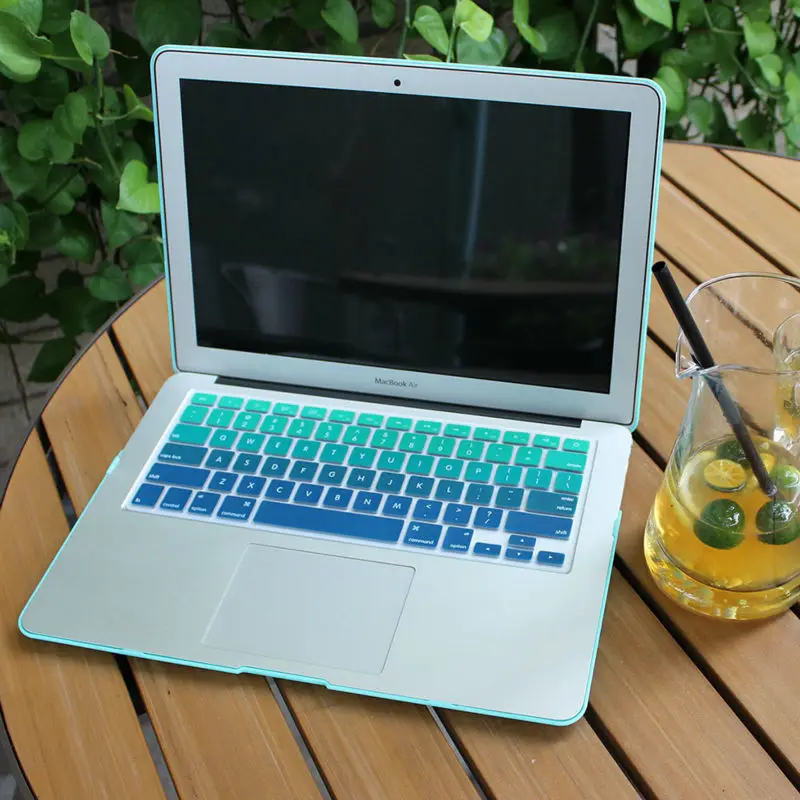 Чехол для ноутбука Apple MacBook Air Pro Retina 11 12 13 15 mac book 2016 2017 Новый дюймов с сенсорной