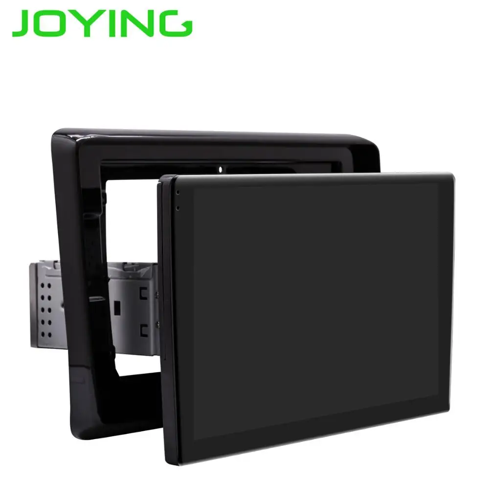 Joying Octa 8 Core 1 Din Автомобильный мультимедийный dvd плеер Android для Honda H RV 2015 +/Vezel/XRV 4G + 32G