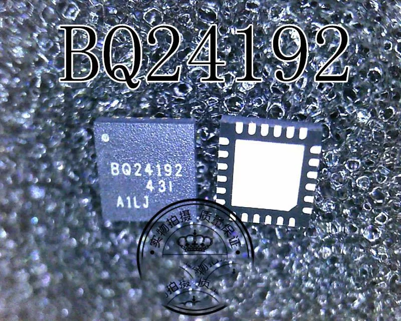 2 шт./лот BQ24192RGER BQ24192 BATT зарядки MGMT 24vqfn новые оригинальные Бесплатная