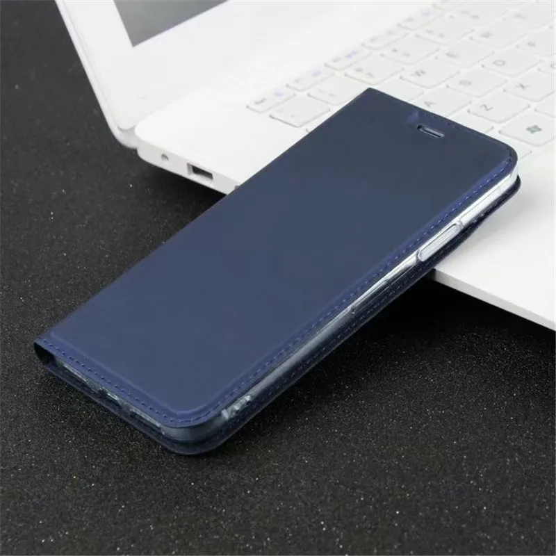 ZEALLION для iPhone X, 6, 6 S, 7, 8 Plus, чехол, высокое качество, кошелек, дизайн, Магнитная кобура, флип-чехлы из искусственной кожи - Цвет: Синий