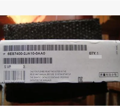 Новый и оригинальный UR2 ALU централизованный распределенный для SIE 6ES7400-2JA10-0AA0 * 100%