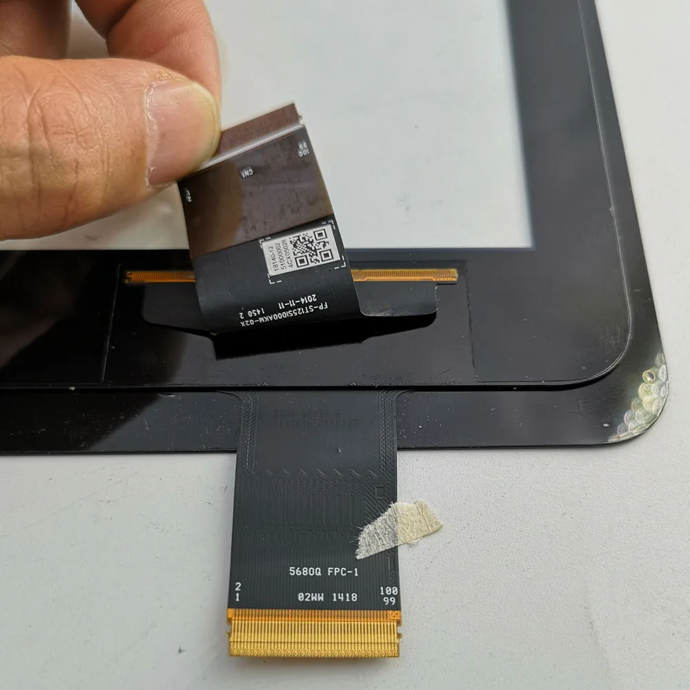 12,5 дюймов 5680Q FPC-1 сенсорный экран дигитайзер стекло для ASUS T300FA T300F 12,5 дюймов 5680Q FPC-1 сенсорный экран дигитайзер стекло для ASUS T300FA T300F