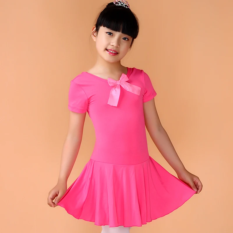 Детское балетное платье для латиноамериканских танцев балетная пачка