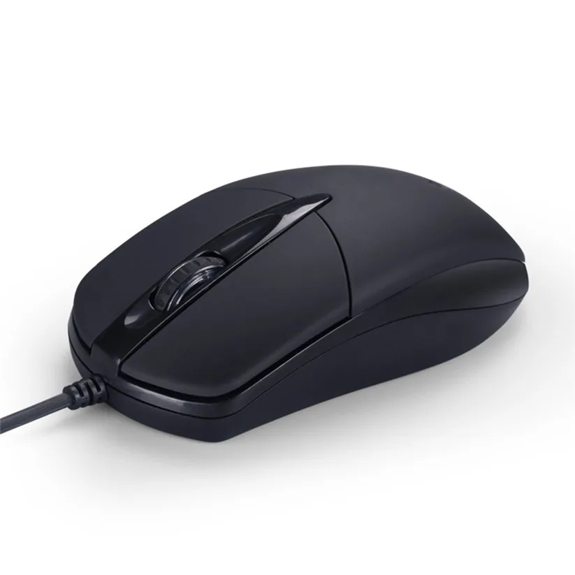Mosunx мышь 3 кнопки 1200 dpi USB Проводная Бесшумная оптическая игровая s для ПК ноутбука