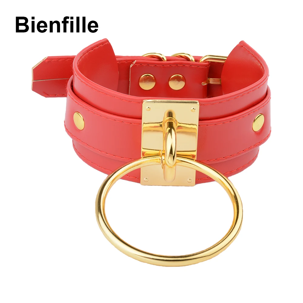 Женское Ожерелье из ПУ кожи в стиле панк|personalized necklace|designer necklacenecklace designer |