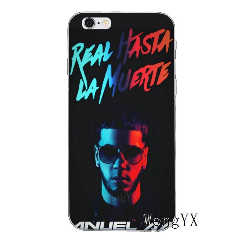 Anuel aa FreeAnuel для huawei P20 P10 P9 P8 pro Lite plus pro P Smart Mini Nova 2i 3 3i чехол мягкий чехол телефона - Цвет: aa-FreeAnuel-A-03
