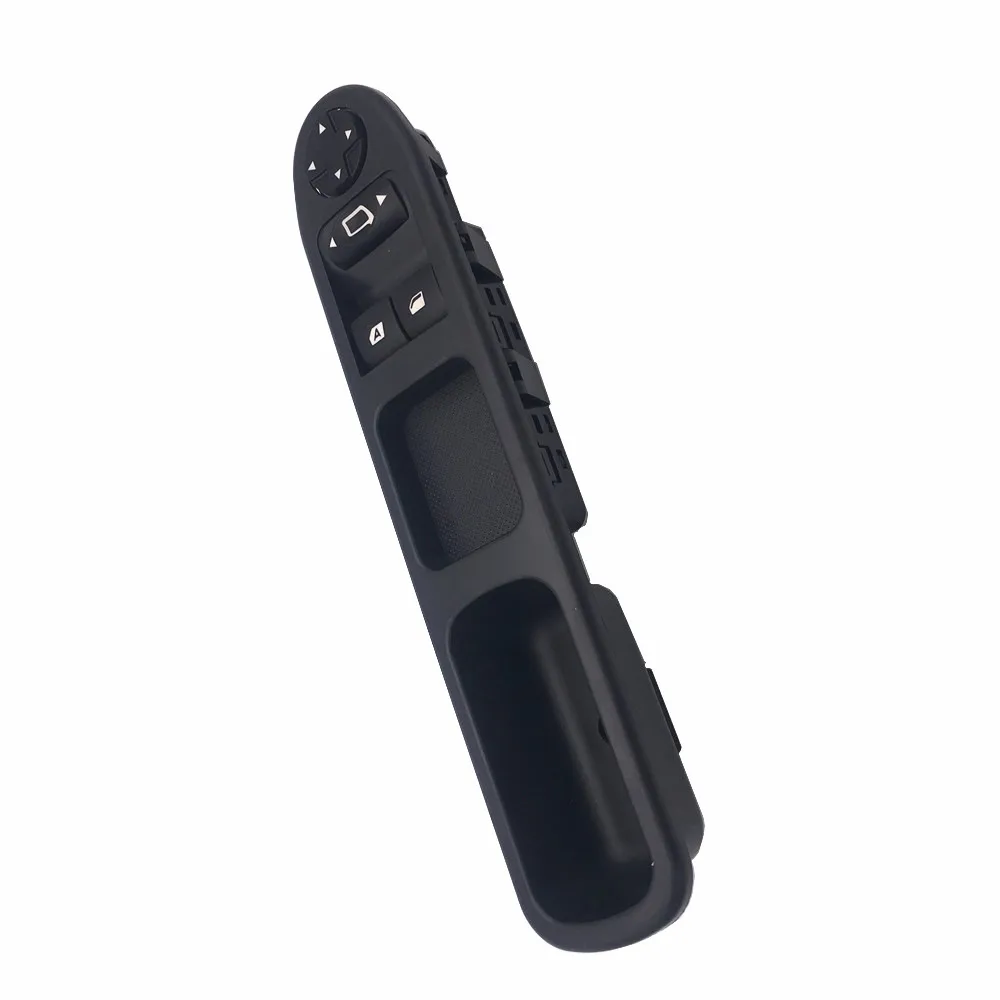 6554.QC 6554QC электрический стеклоподъемник с Главным управлением для Peugeot 207 Citroen C3