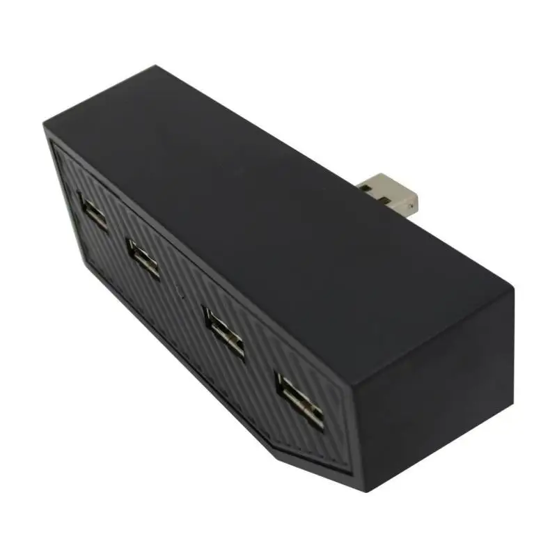 Универсальный 2 1 USB интерфейс 4 порта расширительный концентратор переходник