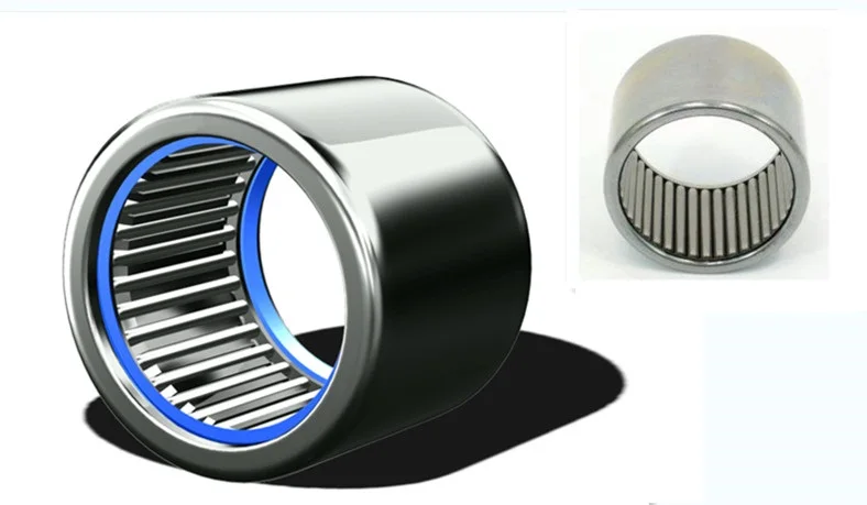 

HK1616-2RS or HK1616 2RS 16x22x16mm Drawn Cup Sealed Needle Roller Bearings (1 PCS)