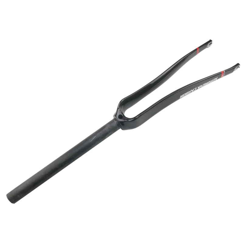 Велосипедная вилка Карбоновая для шоссейного велосипеда карбоновый велосипед