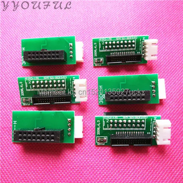 16 шт. печатающая головка Witcolor Ultra 2000 3000 Xaar 382 | Компьютеры и офис