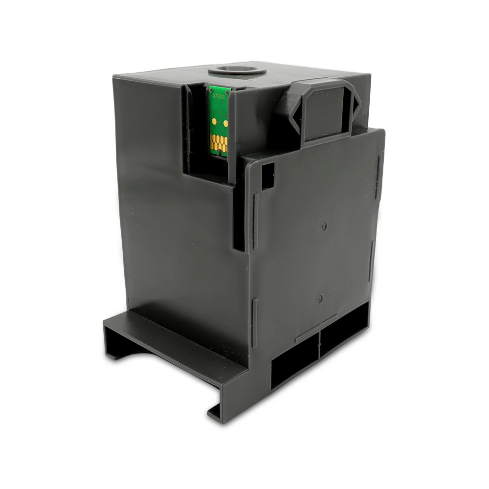 Новинка емкость для чернил T6712 задний картридж Epson принтера|maintenance tank|epson maintenance