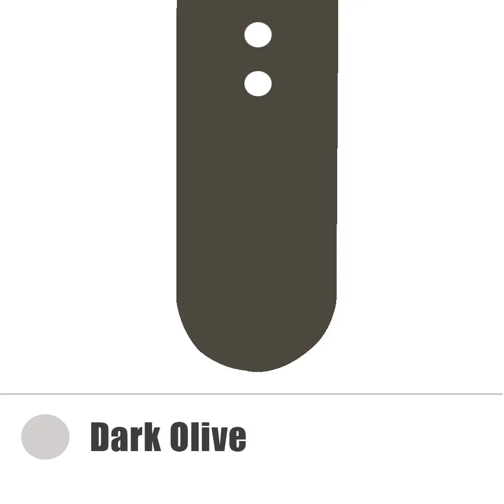 Dark Olive Браслет+ Современная Пряжка для Apple Watch 38 мм 40 мм 42 мм 44 мм - Цвет ремешка: Dark Olive