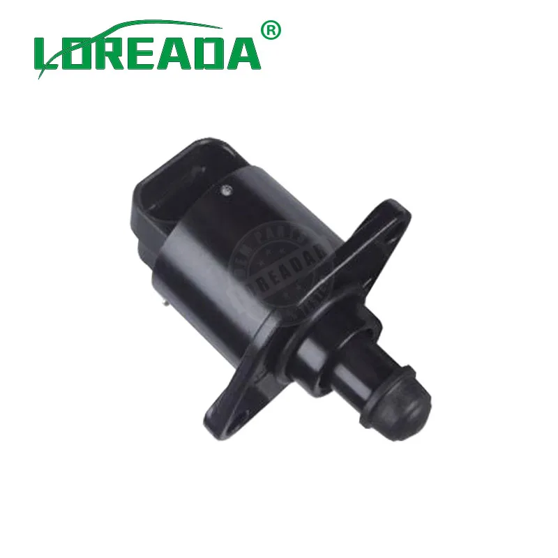 Клапан контроля воздуха LOREADA для VOLKSWAGEN GOL PARATI 1.6L 1.8L saviro Plataforma1.8L B34/01 40439102 026906247 026 906