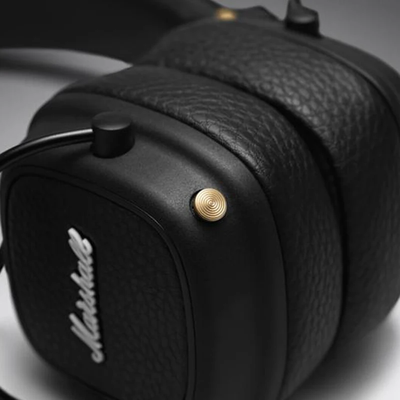 Оригинальный Marshall MAJOR III беспроводной Bluetooth складной поколения 3 наушники с