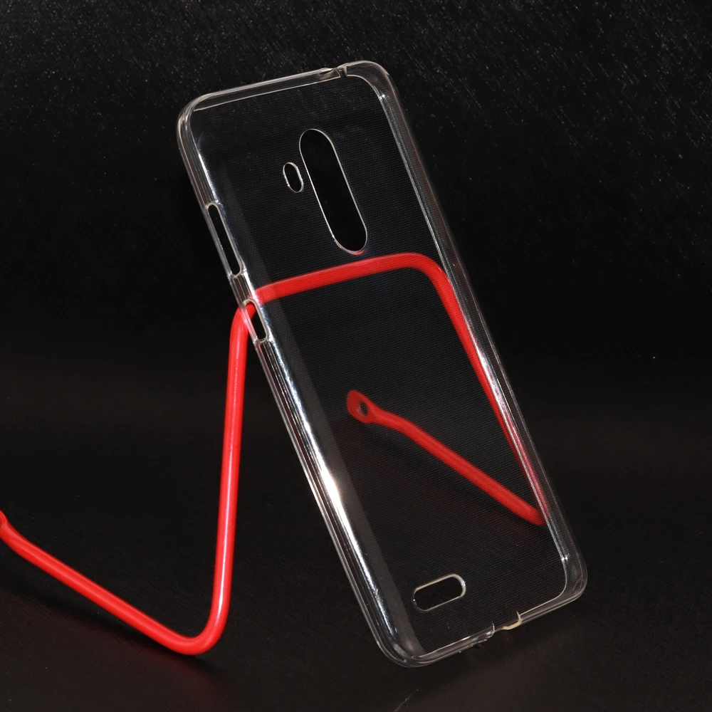 for Leagoo T8S Silicon Case 5.5inch Ultra Thin Soft TPU Mobile Phone Back Cover For Smartphone |