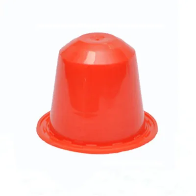 CM11-Red Nespresso Capsule машины Совместимость Стикеры фольги крышками 37 мм с одноразовые Кофе стручки 100 шт. Подарочная коробка DIY Инструменты кофемолка - Цвет: CM11-Red