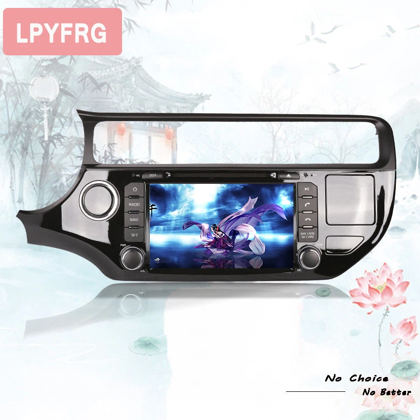 Beste Facoty Nieuwste 8 Core Android 10.0 Px5 Rk3188 Auto-Stereo Auto Muziek Video Radio Fm Mp5 Media Gps Monitor Hd Screen Voor Rio 2015