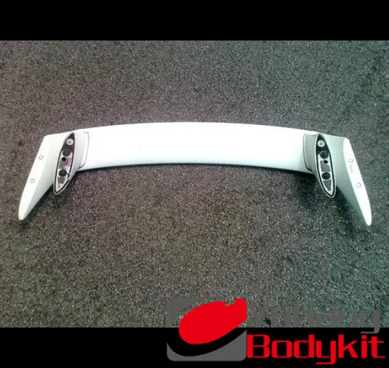 Задний спойлер FRP для Silvia 180SX S13 240SX 200SX Kouki/Jdm из стекловолокна|spoiler peugeot|frp panelspoiler wing |