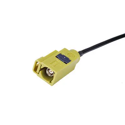 Радио Антенна удлинитель Fakra женский k Джек косичку 5 м с если|cable 5m|fakra femalefakra cable |