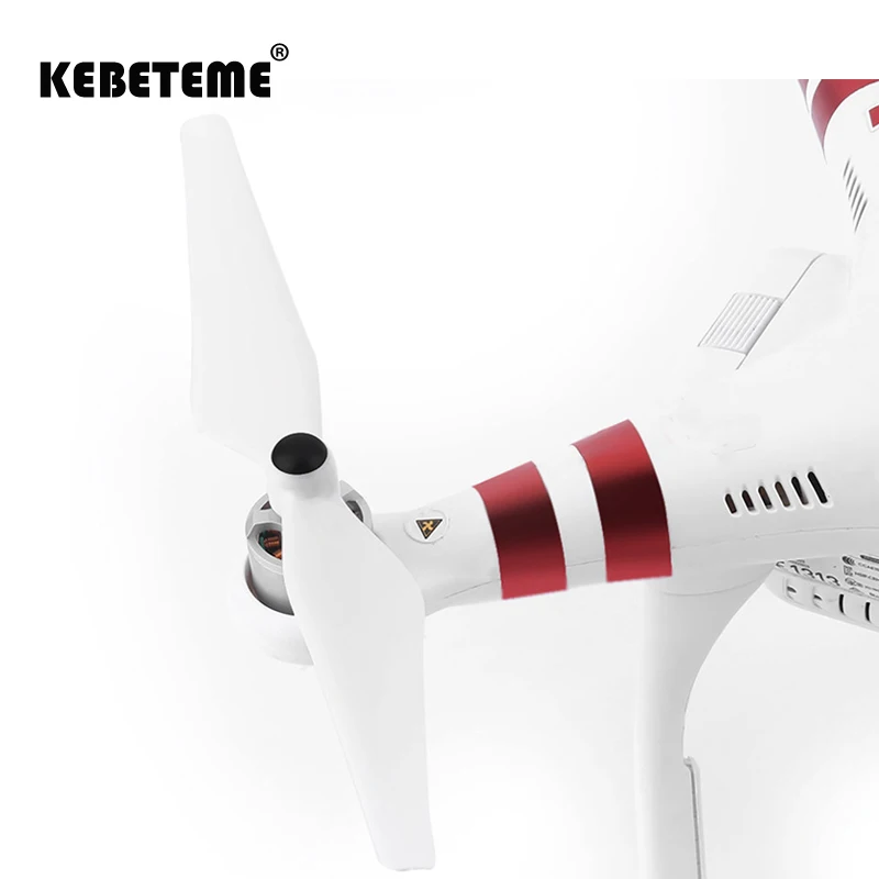 KEBETEME 1 пара 9450 9*4 5 CW/CCW самозакрывающиеся пропеллеры Prop для Phantom 2 Vision DJI