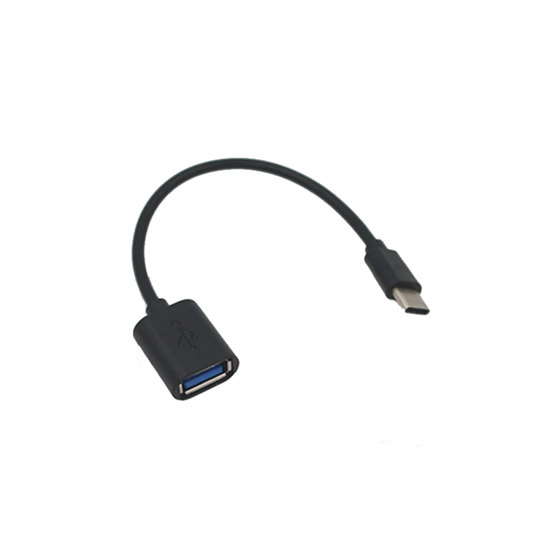 Larryjoe USB-C 3 1 Type C Male к USB 0 кабель адаптер OTG Синхронизация данных зарядное устройство