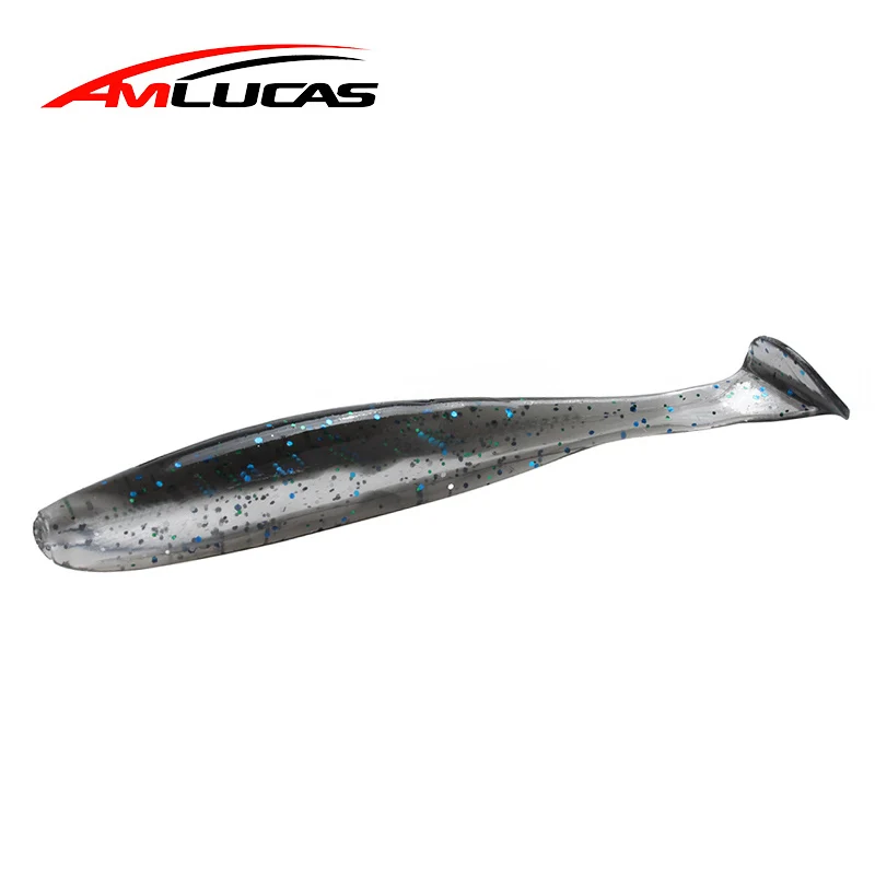 Amlucas Easy Shiner от рыболовная приманка 50 мм 75 100 плавающая Воблер для рыбалки на карпа