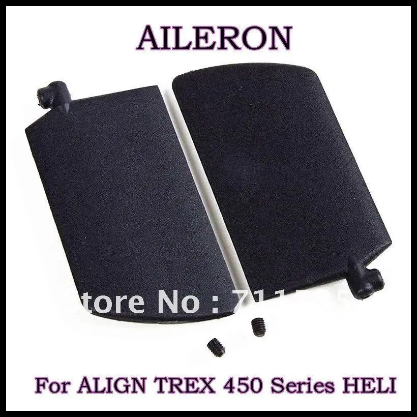 Комплект весл Aileron Flybar 5 пар запчасти для вертолета ALIGN TREX 450 PRO SE V2 XL V3 Rc. Серия Heli |