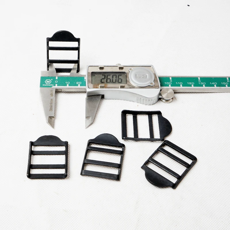 WW2 US ARMY BUCKLE EQUIPMENT ACCESSORIES BAG FITTINGS STRAP REPLICA 25MM 2PCS |