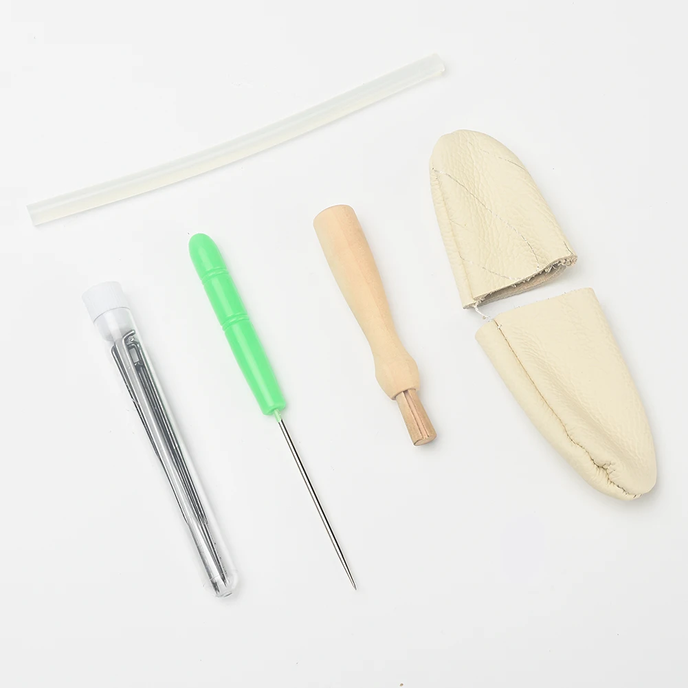 1 набор крючок для вязания инструмент DIY Рабочая коробка игла валяния инструменты