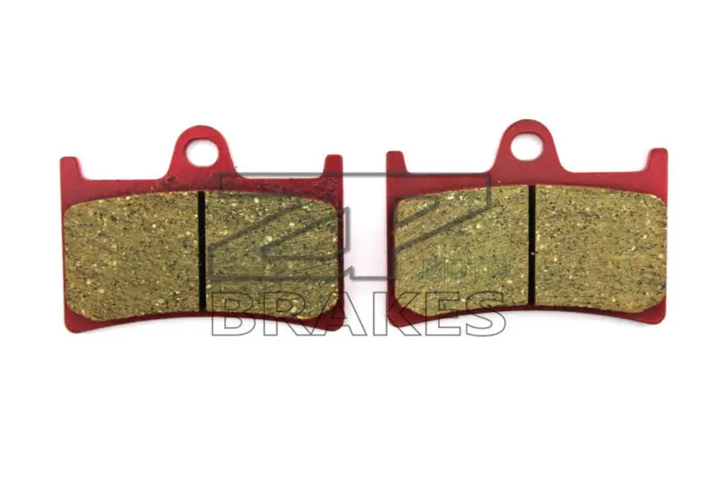 Мотоциклетные Углеродные керамические тормозные колодки для YAMAHA XJR 1300 N/P 2001 2002