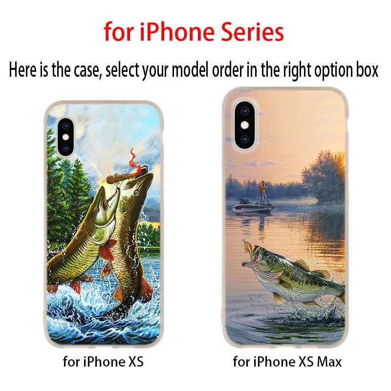 Мягкий силиконовый чехол для iPhone 13 12 11 Pro X XS Max XR 8 7 6 Plus SE 2020 | Мобильные телефоны и