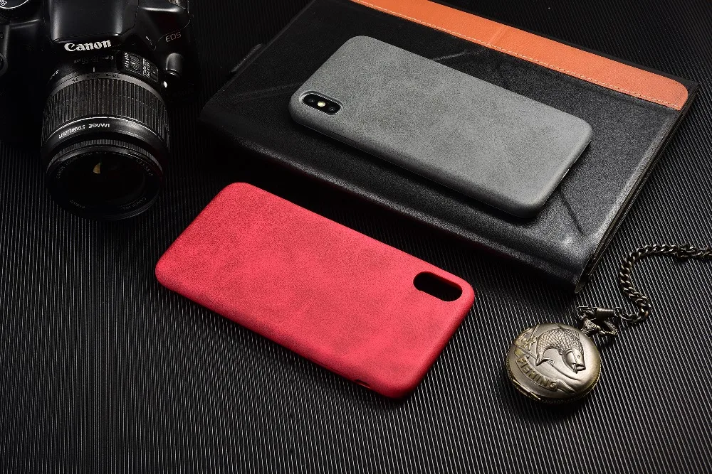 Мягкая задняя крышка из искусственной кожи крокодила для iphone X XS Max XR 11 Pro, Винтажный чехол для телефона, чехол s для iphone 7 8 Plus 6 6 S, чехол