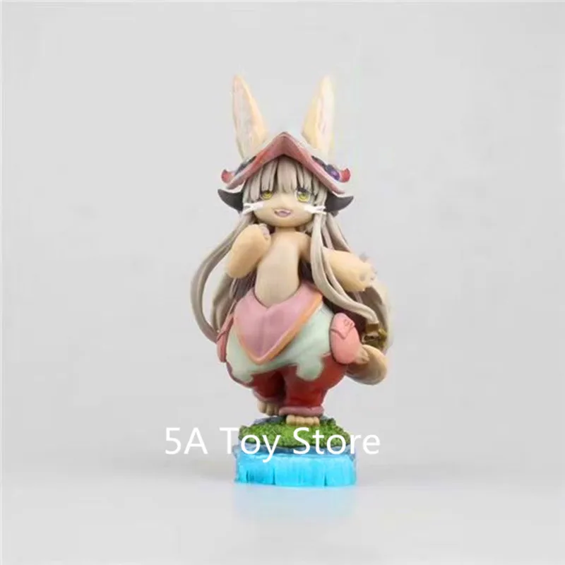 Японская аниме фигурка сделано в Abyss Nanachi ПВХ Коллекционная модель игрушка кукла