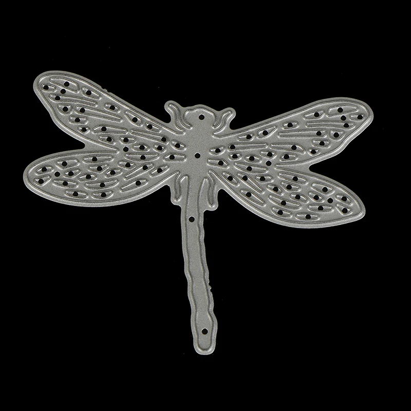 Металлические Вырубные штампы Flying Dragonfly ремесленные тиснение новинка 2018