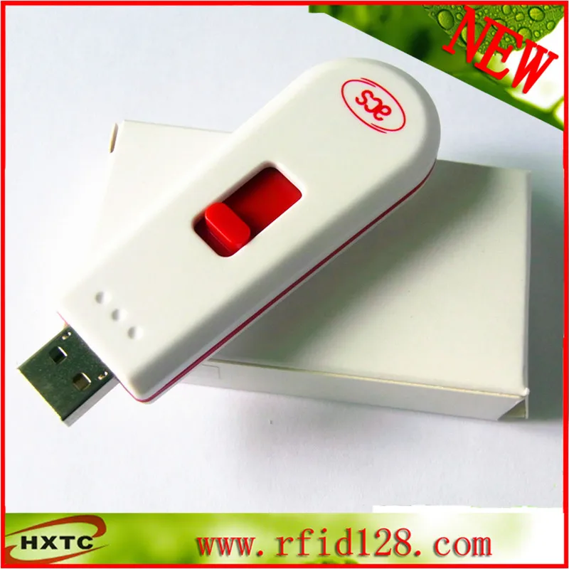 PC/SC RFID NFC карт и писатель ACR122T с CT-API | Безопасность защита