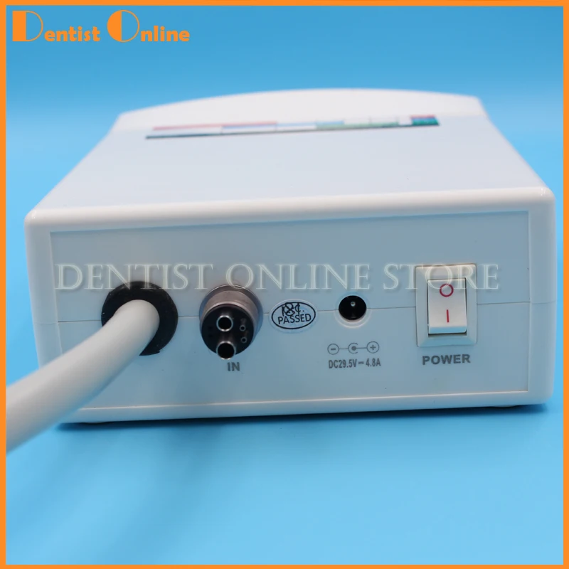 COXO Бренда Зубной светодиодный Бесщеточный мини Электрический мотор микро