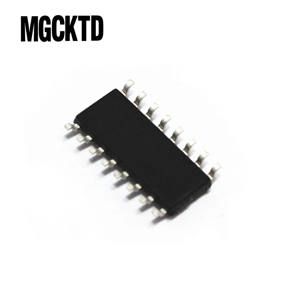 

100% новый 100 шт. 74HC595D 74HC595 SOP16