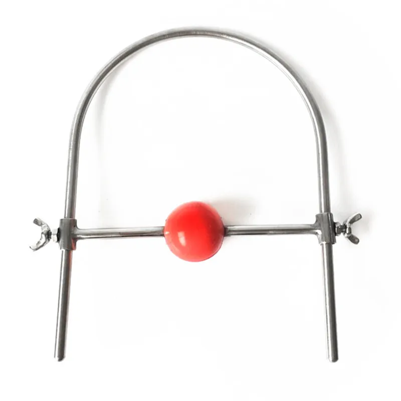 Черные красные белые силиконовые шарики пробка для рта заглушка наборы бондажа