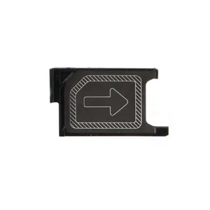 Для Xperia Z5 Compact Mini E5803 E5823 держатель для Micro Sim карты Слот лоток запасные части